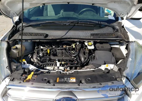 2017 Ford Escape Se z USA, uszkodzony, nr VIN 1FMCU9GD8HUB61470